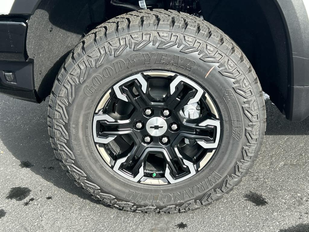 new 2026 Chevrolet Silverado 1500 car, priced at $69,290