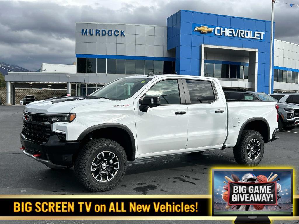 new 2026 Chevrolet Silverado 1500 car, priced at $69,290