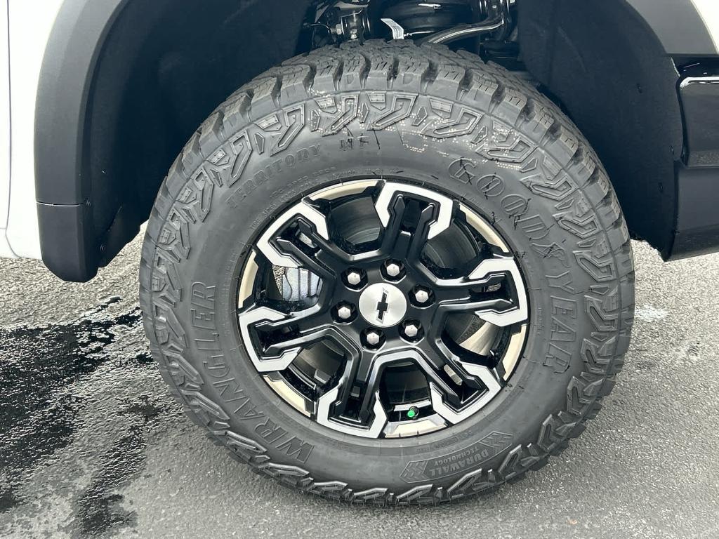 new 2026 Chevrolet Silverado 1500 car, priced at $69,290