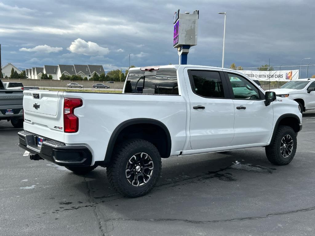 new 2026 Chevrolet Silverado 1500 car, priced at $69,290