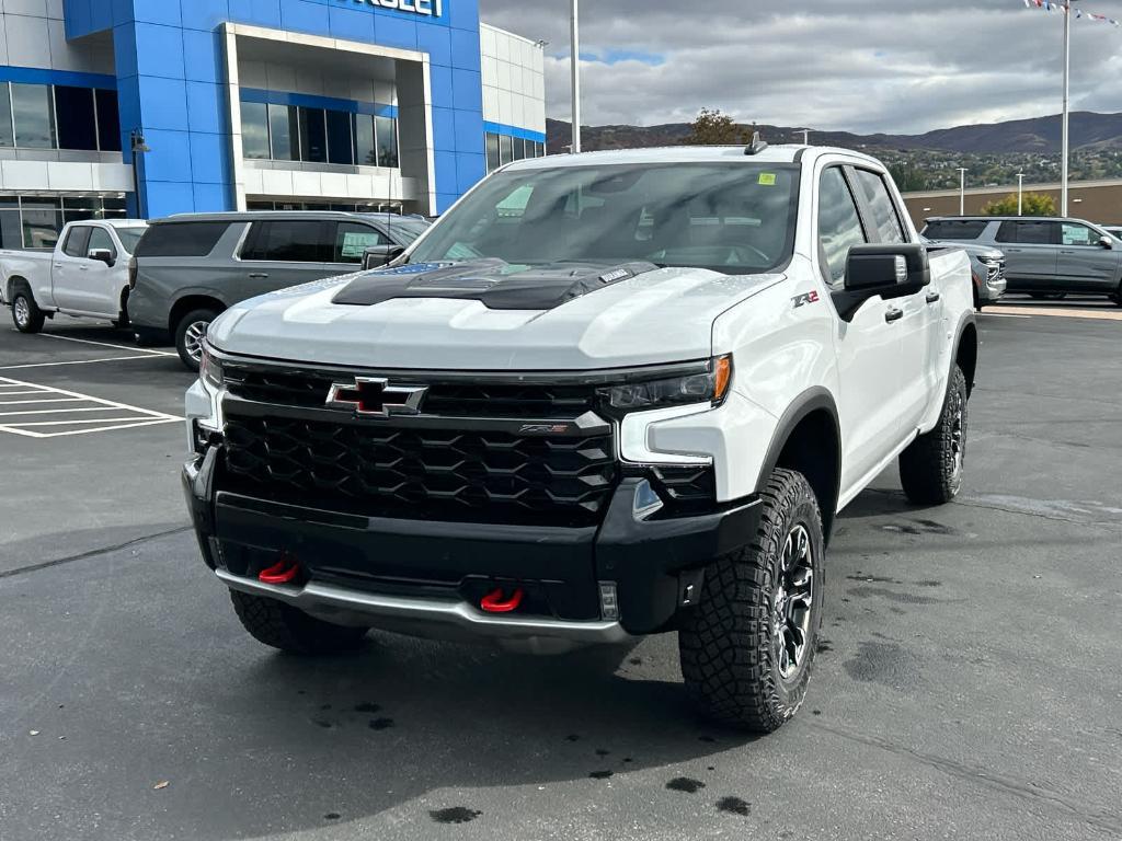new 2026 Chevrolet Silverado 1500 car, priced at $69,290