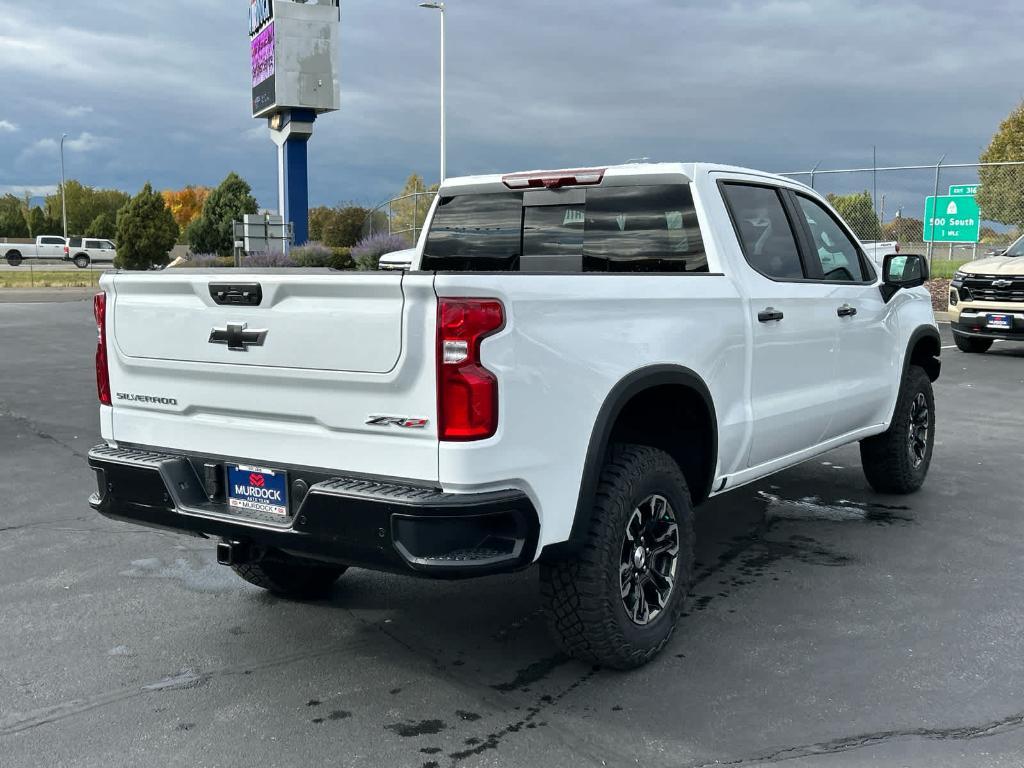 new 2026 Chevrolet Silverado 1500 car, priced at $69,290
