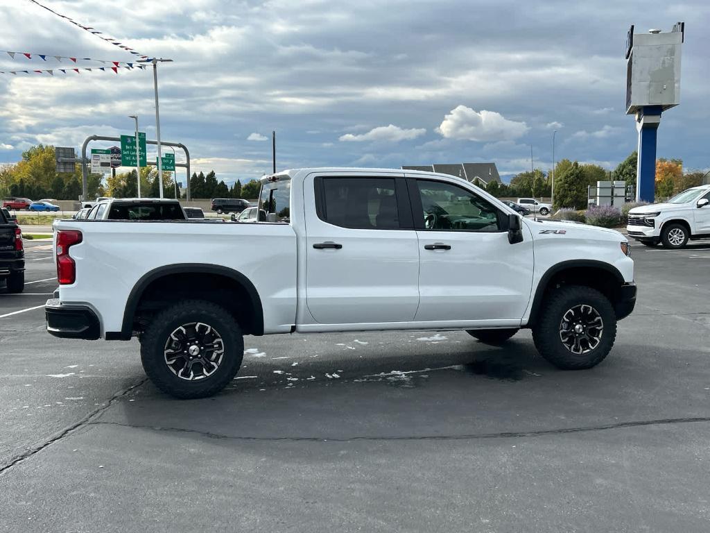 new 2026 Chevrolet Silverado 1500 car, priced at $69,290