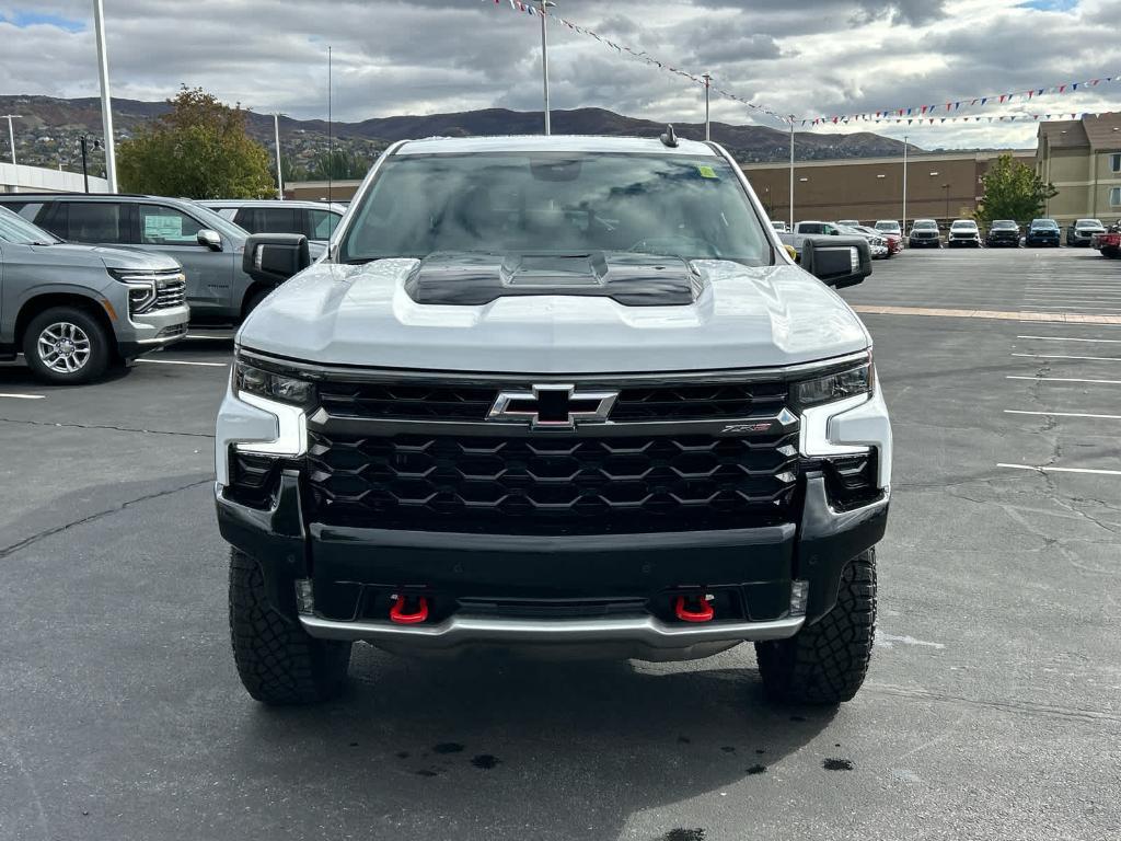 new 2026 Chevrolet Silverado 1500 car, priced at $69,290