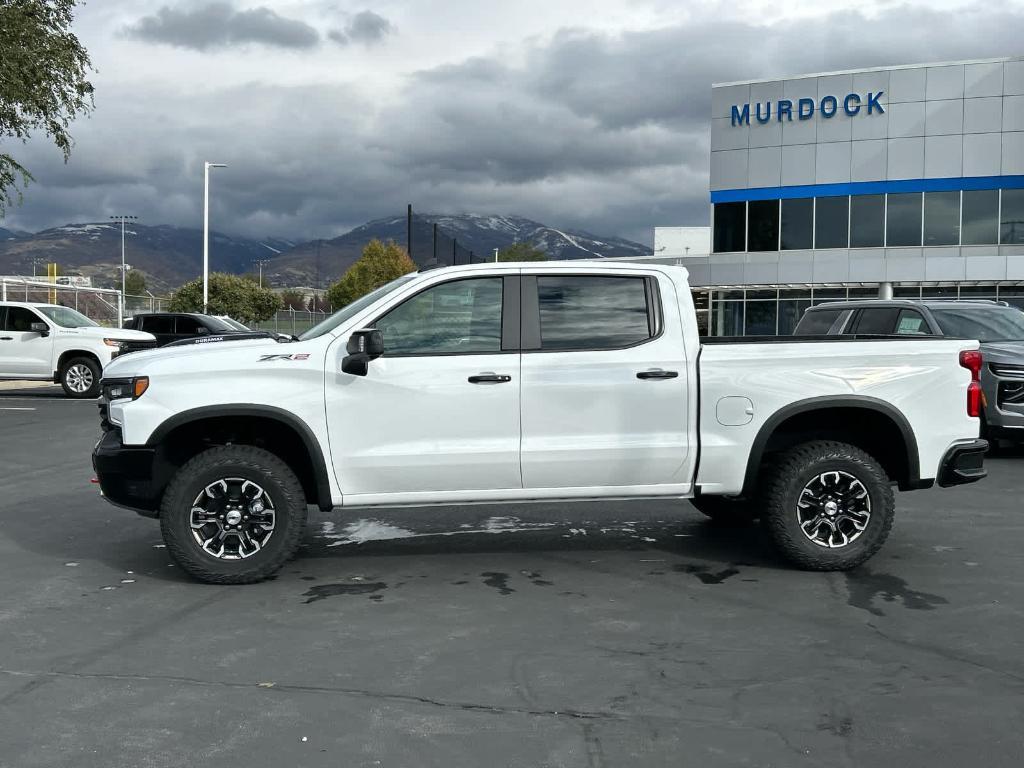 new 2026 Chevrolet Silverado 1500 car, priced at $69,290