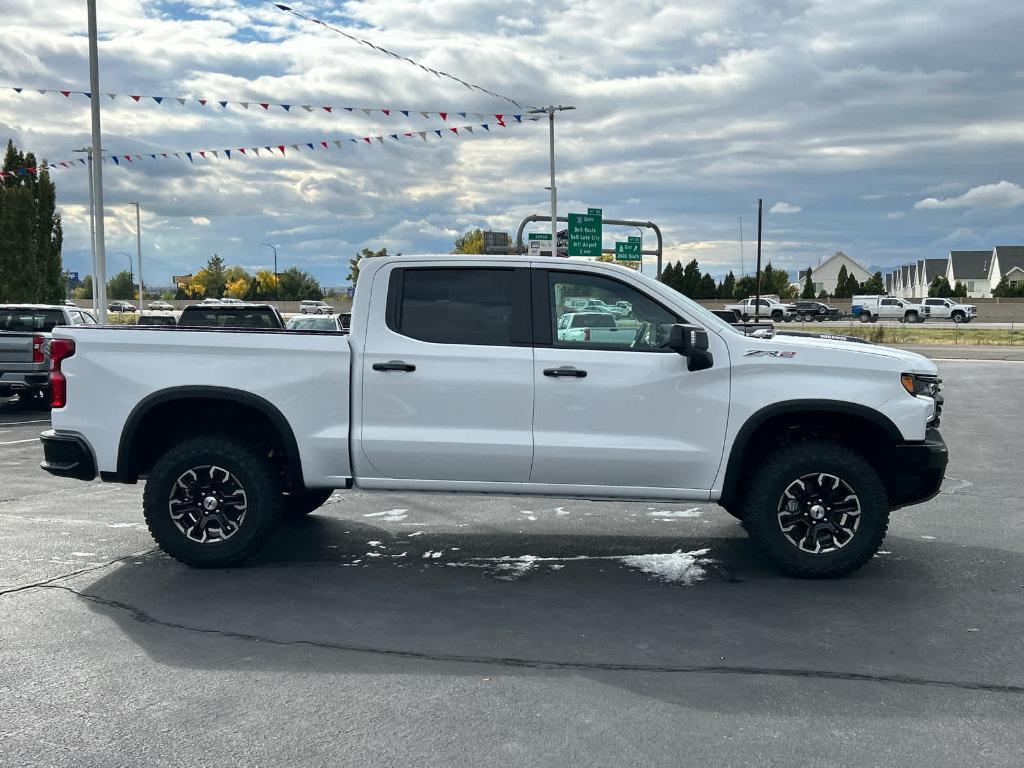 new 2026 Chevrolet Silverado 1500 car, priced at $69,290