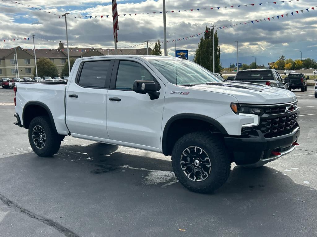 new 2026 Chevrolet Silverado 1500 car, priced at $69,290
