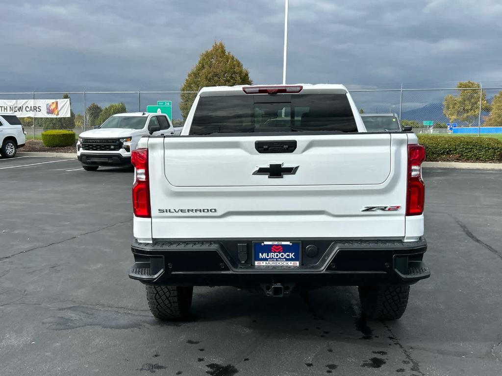 new 2026 Chevrolet Silverado 1500 car, priced at $69,290