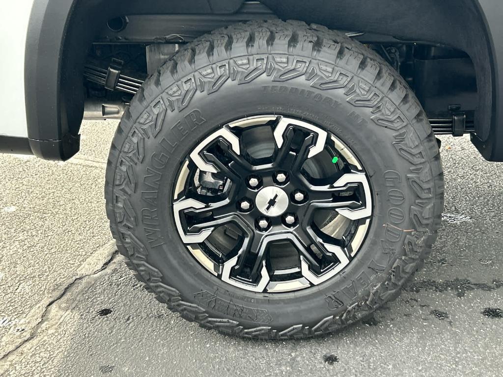 new 2026 Chevrolet Silverado 1500 car, priced at $69,290