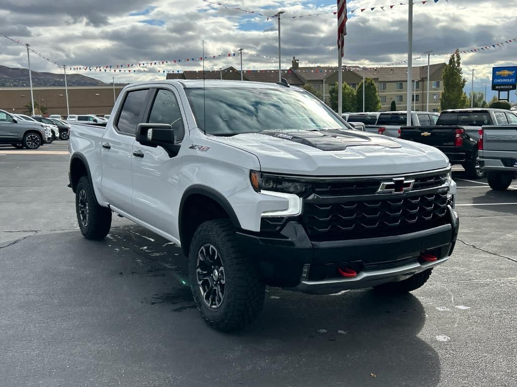 new 2026 Chevrolet Silverado 1500 car, priced at $69,290