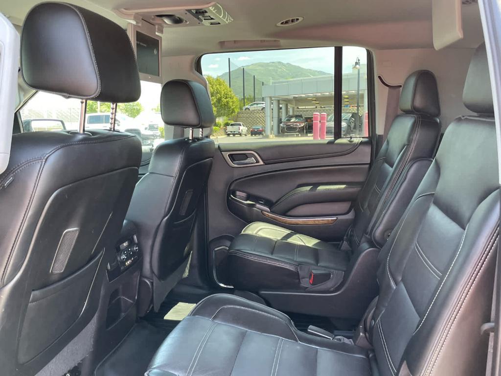 used 2016 GMC Yukon XL car, priced at $17,800