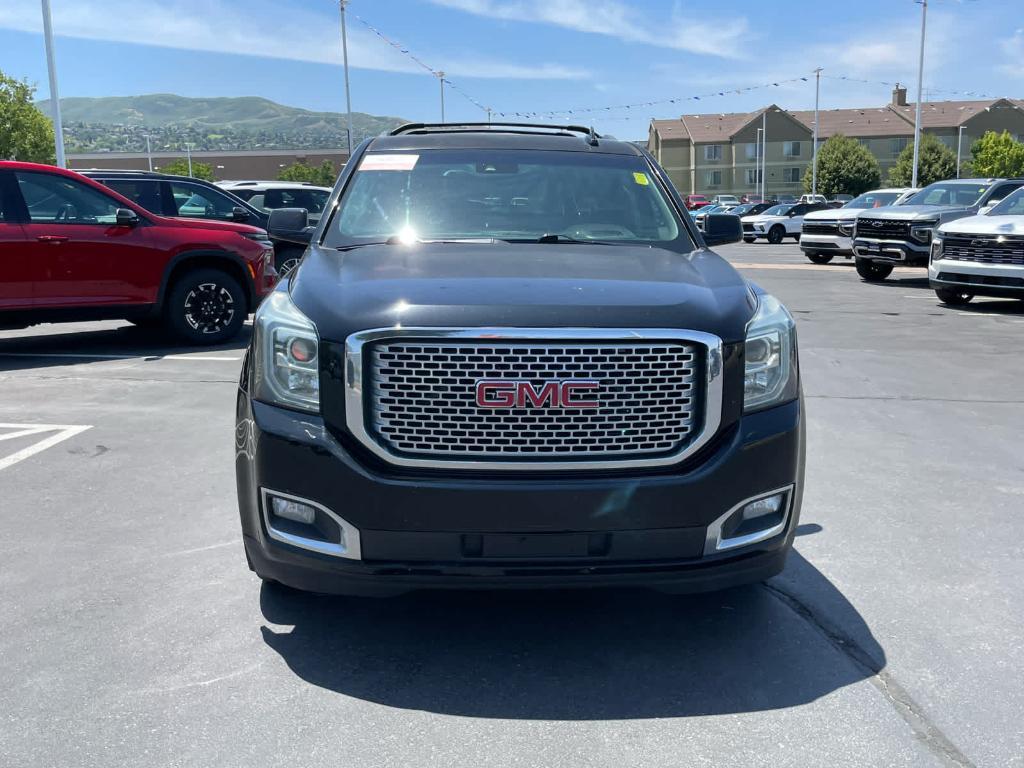 used 2016 GMC Yukon XL car, priced at $17,800