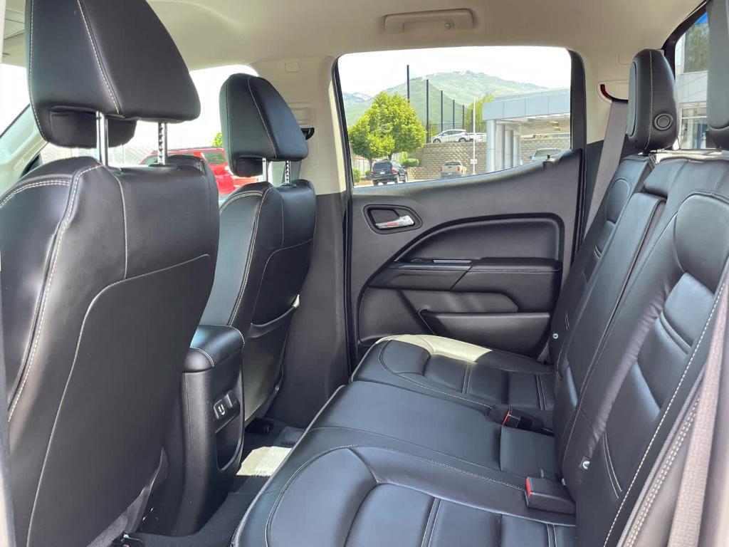 used 2019 GMC Canyon car, priced at $29,500