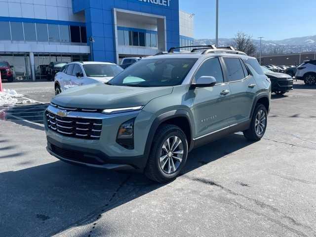 new 2025 Chevrolet Equinox car, priced at $33,130