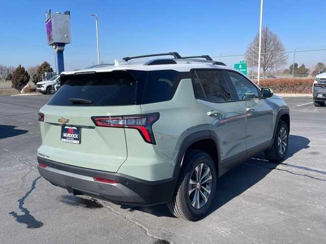 new 2025 Chevrolet Equinox car, priced at $33,130