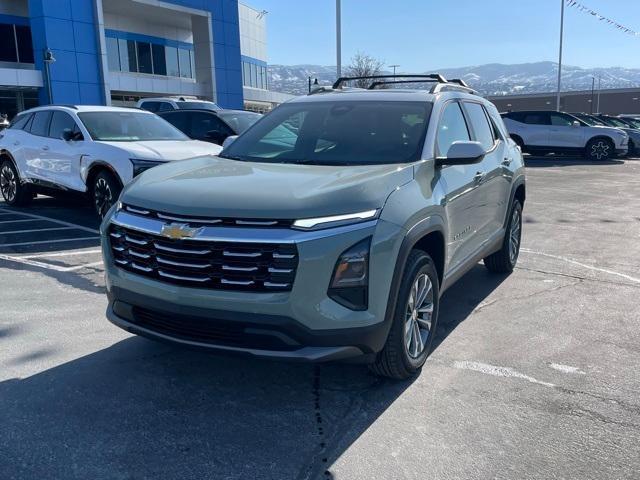 new 2025 Chevrolet Equinox car, priced at $34,380