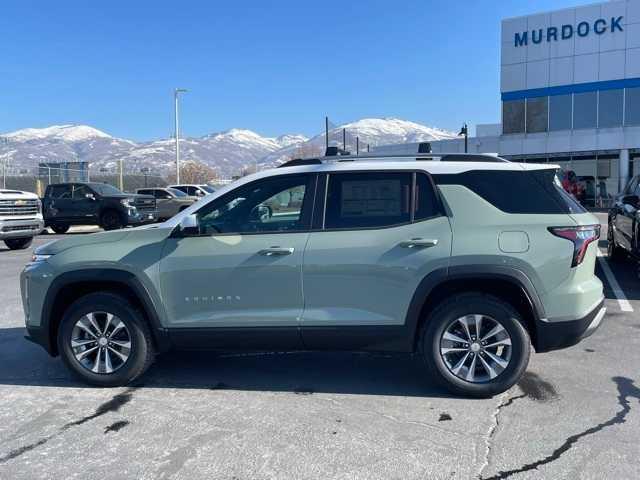new 2025 Chevrolet Equinox car, priced at $33,130