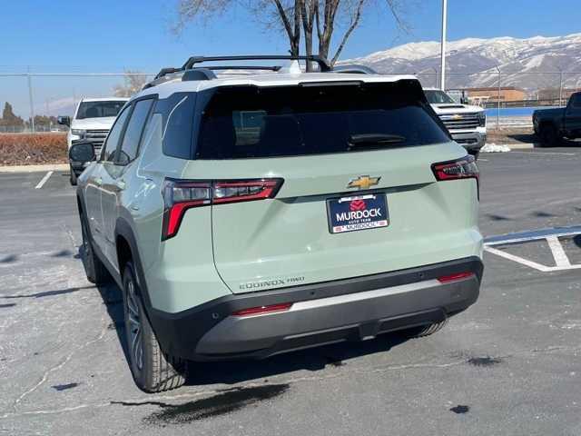 new 2025 Chevrolet Equinox car, priced at $33,130