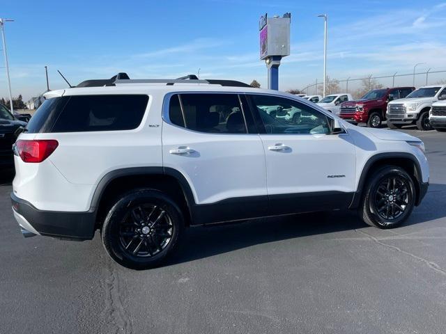 used 2018 GMC Acadia car, priced at $13,934