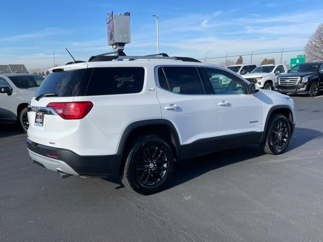 used 2018 GMC Acadia car, priced at $13,934