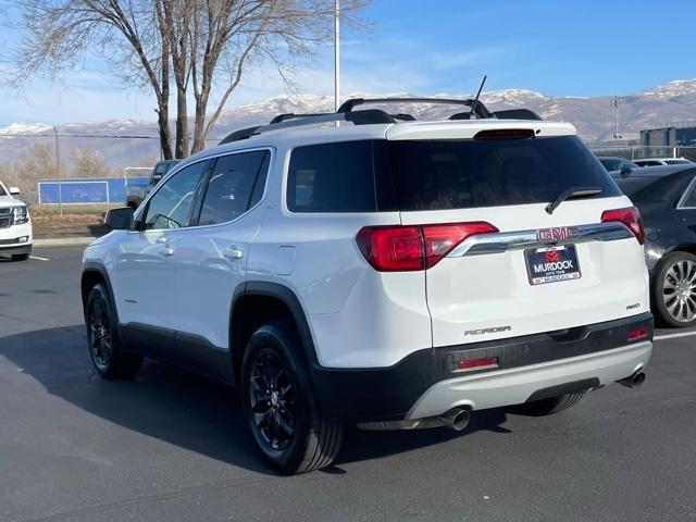 used 2018 GMC Acadia car, priced at $13,934