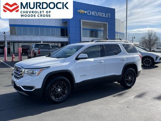 used 2018 GMC Acadia car, priced at $14,900