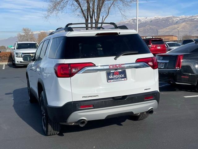 used 2018 GMC Acadia car, priced at $13,934