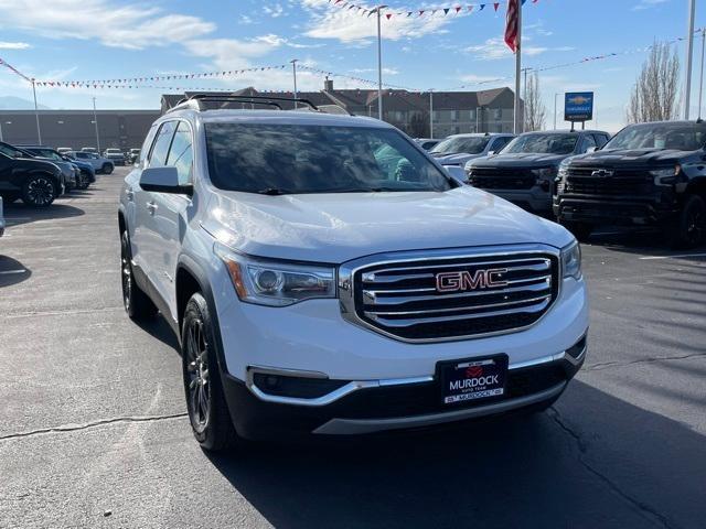 used 2018 GMC Acadia car, priced at $13,934