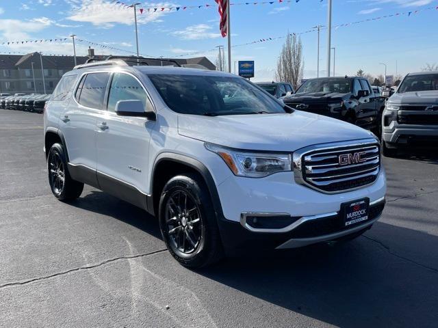 used 2018 GMC Acadia car, priced at $13,934