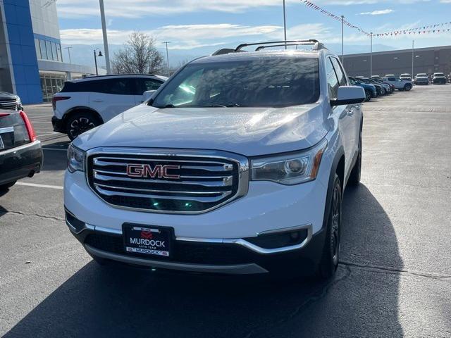 used 2018 GMC Acadia car, priced at $13,934