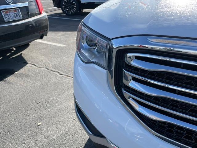 used 2018 GMC Acadia car, priced at $13,934