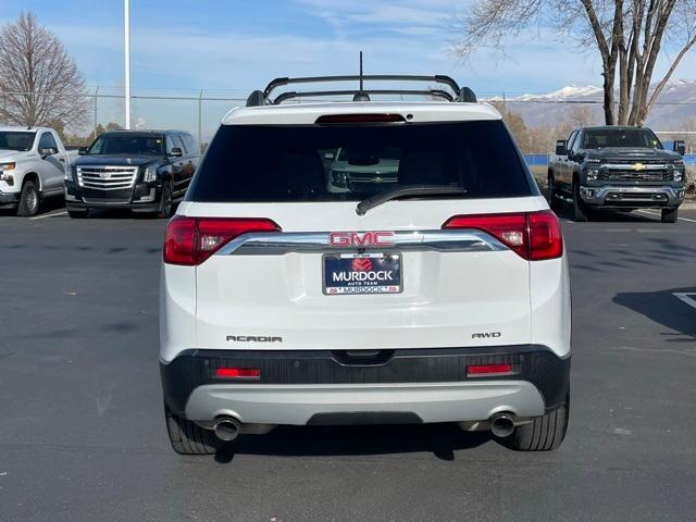 used 2018 GMC Acadia car, priced at $13,934