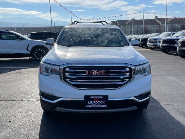 used 2018 GMC Acadia car, priced at $13,934