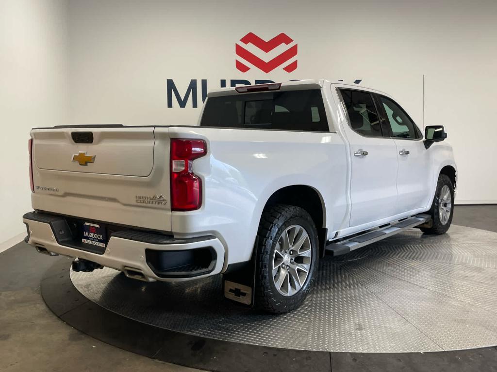 used 2022 Chevrolet Silverado 1500 Limited car, priced at $47,700