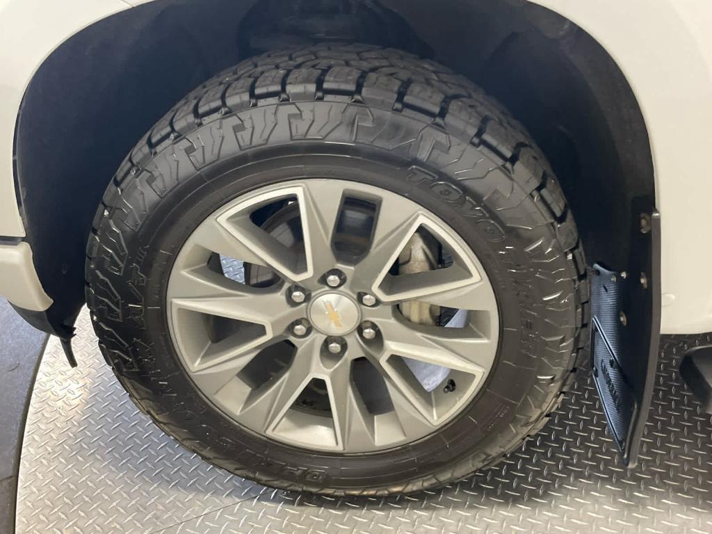 used 2022 Chevrolet Silverado 1500 Limited car, priced at $47,700