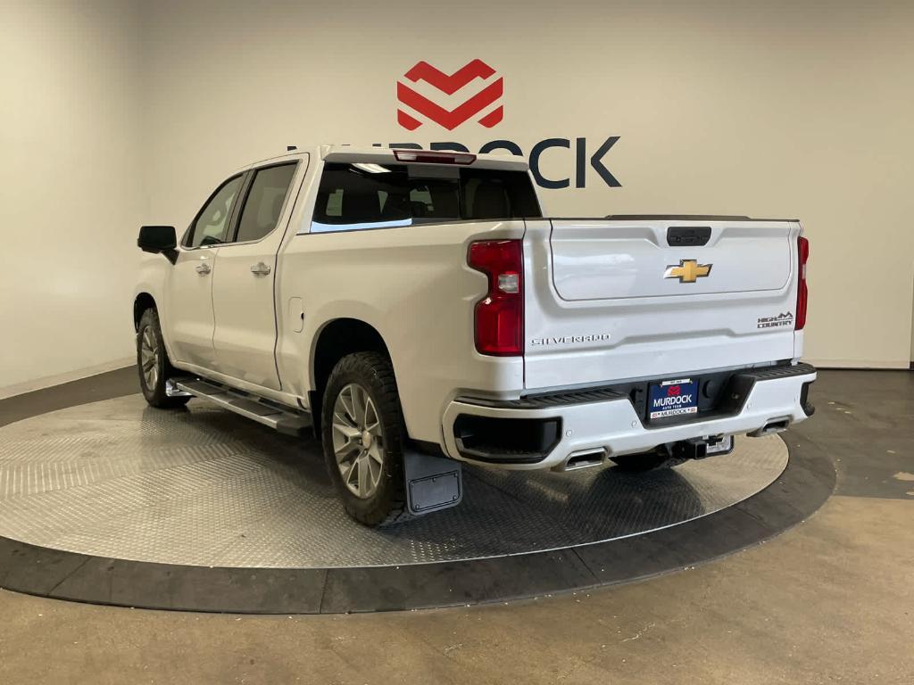 used 2022 Chevrolet Silverado 1500 Limited car, priced at $47,700