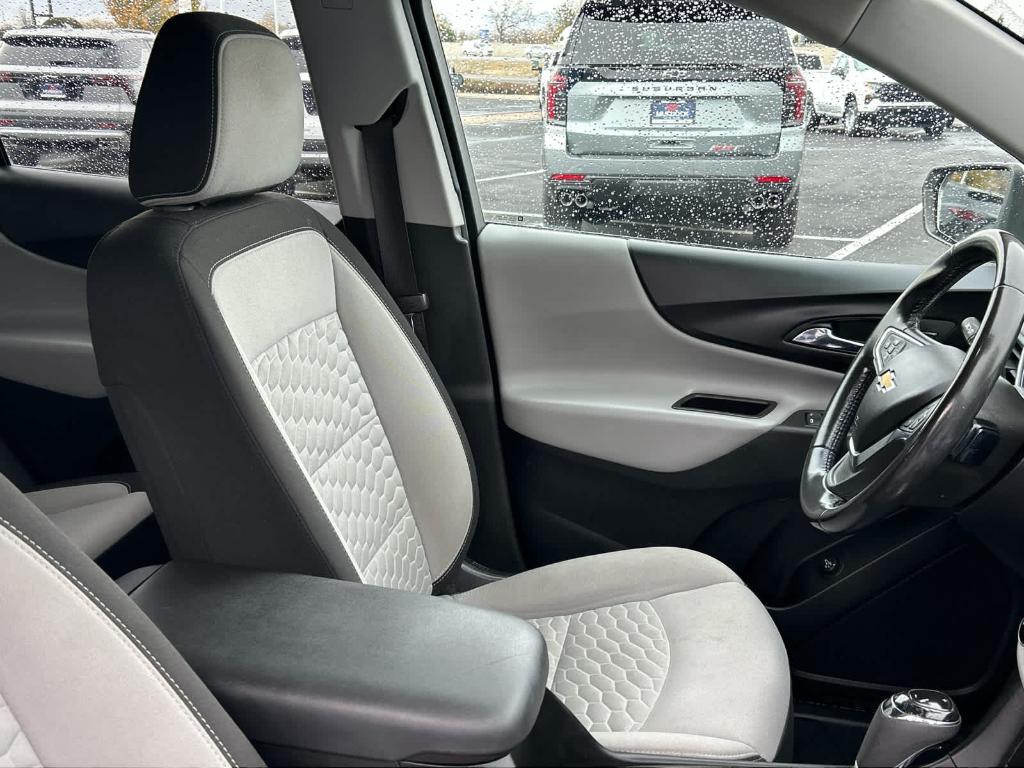 used 2020 Chevrolet Equinox car, priced at $17,907