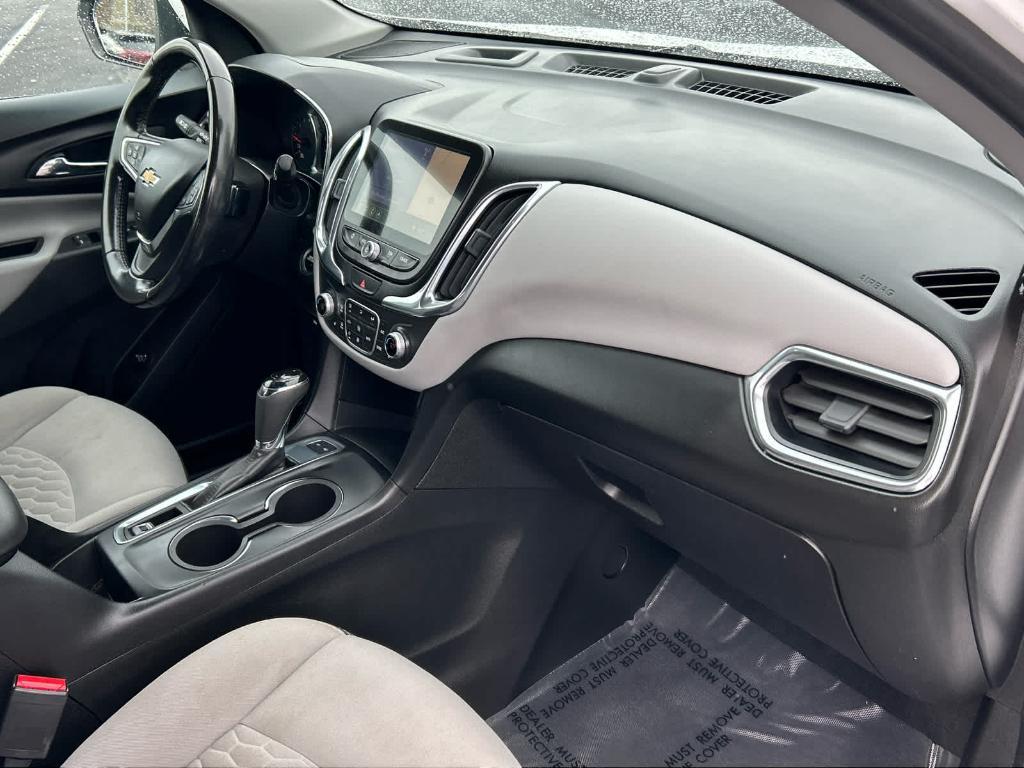 used 2020 Chevrolet Equinox car, priced at $17,907