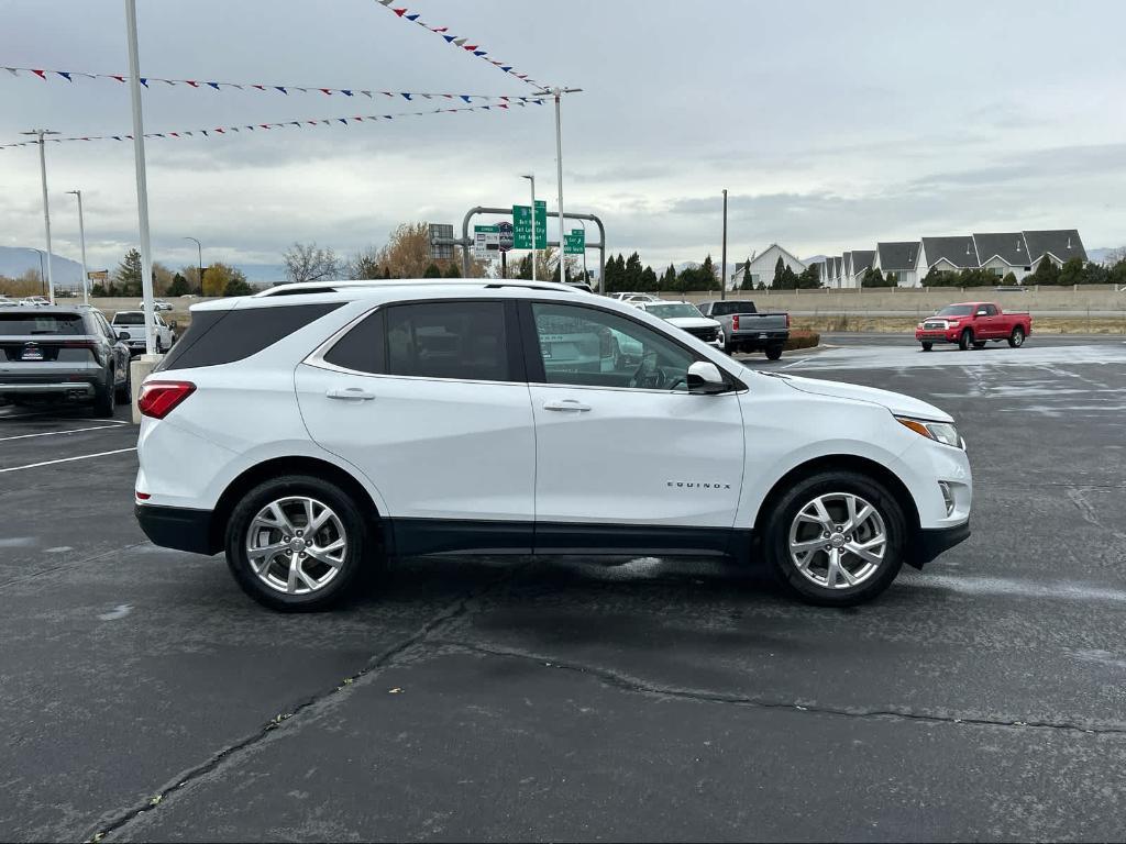 used 2020 Chevrolet Equinox car, priced at $17,907