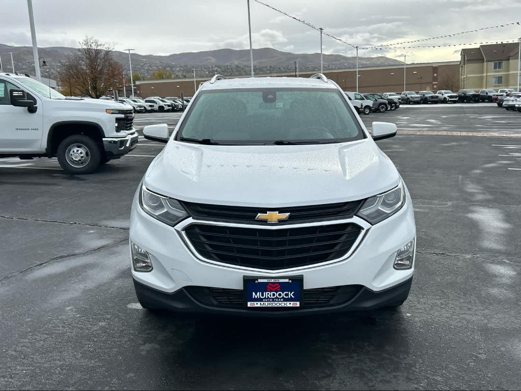 used 2020 Chevrolet Equinox car, priced at $17,907