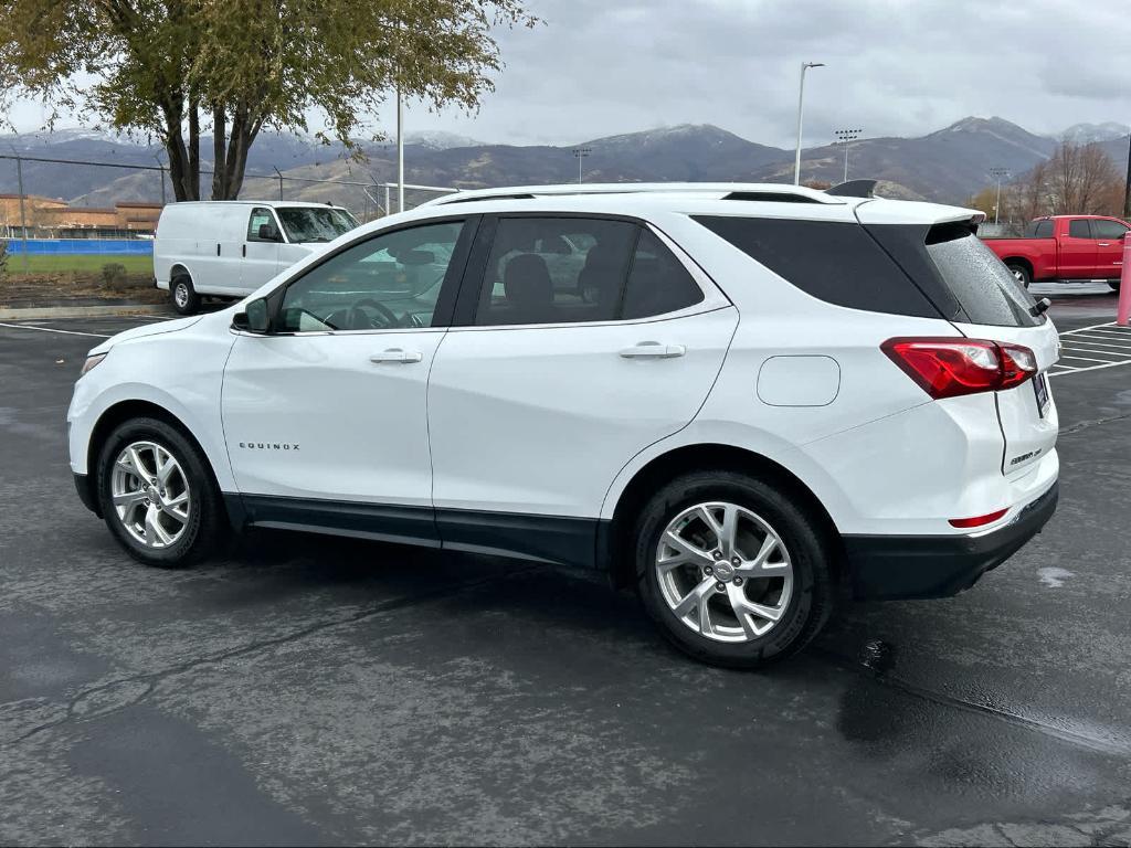 used 2020 Chevrolet Equinox car, priced at $17,907
