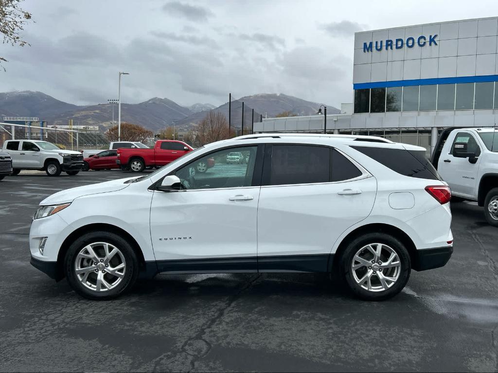 used 2020 Chevrolet Equinox car, priced at $17,907