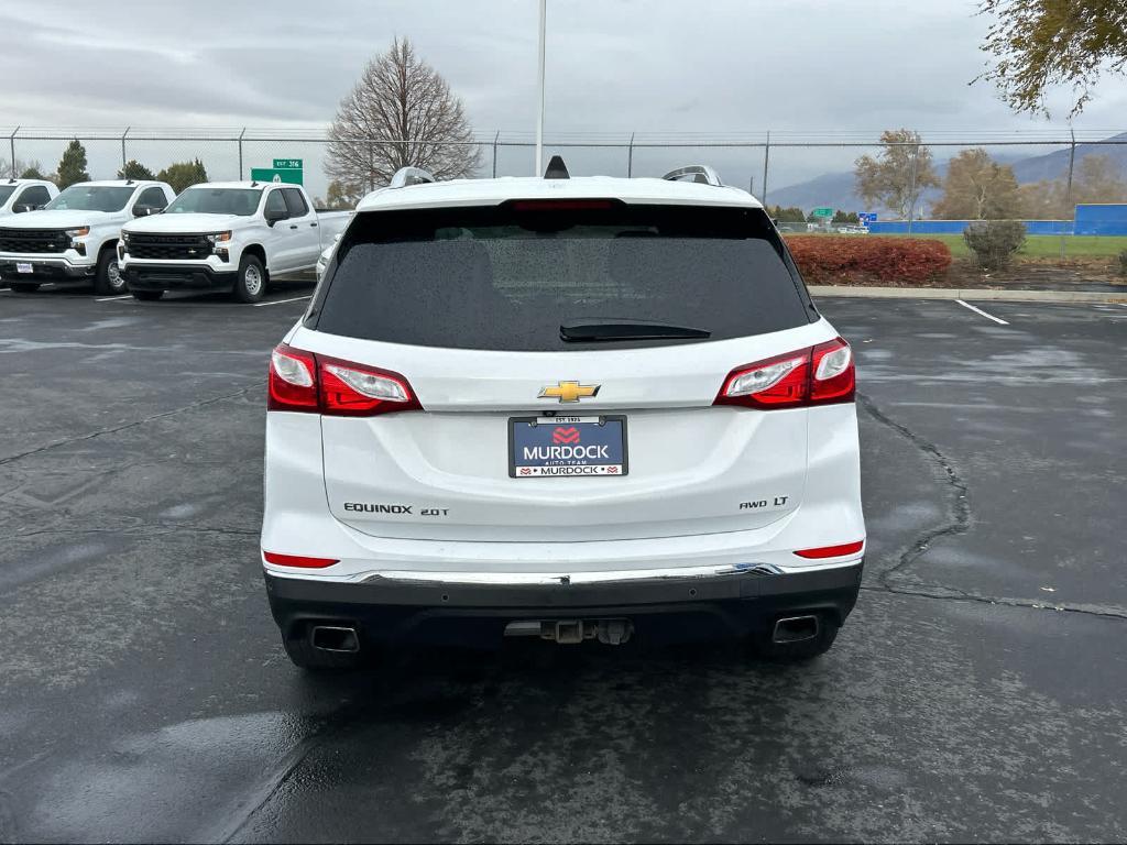 used 2020 Chevrolet Equinox car, priced at $17,907