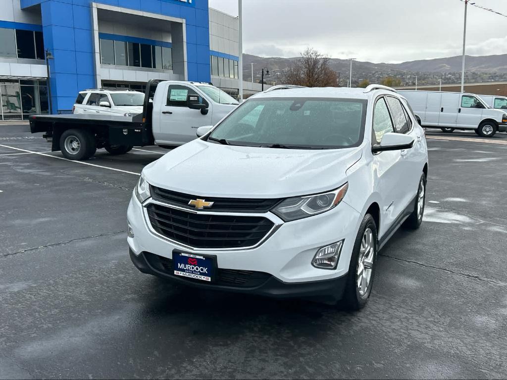 used 2020 Chevrolet Equinox car, priced at $17,907