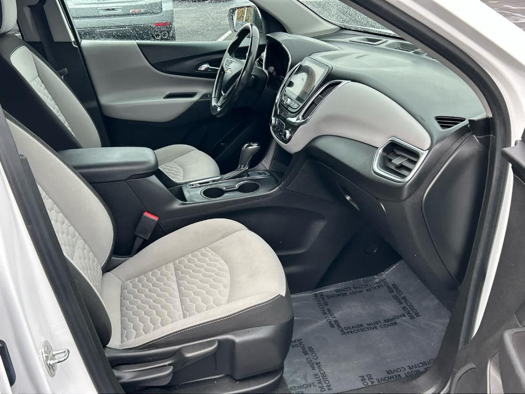 used 2020 Chevrolet Equinox car, priced at $17,907