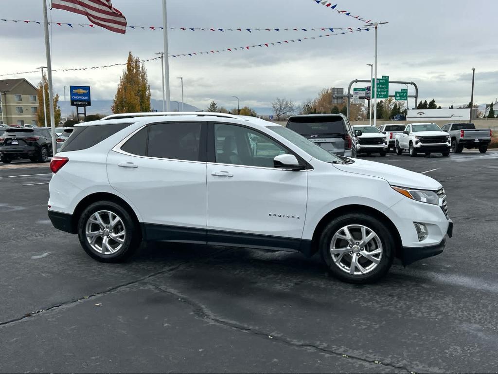 used 2020 Chevrolet Equinox car, priced at $17,907