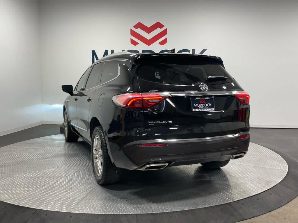 used 2023 Buick Enclave car, priced at $39,908