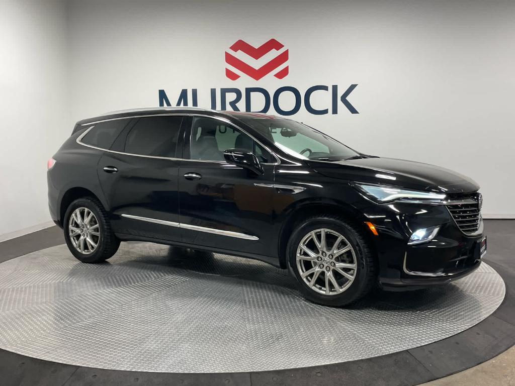used 2023 Buick Enclave car, priced at $39,908