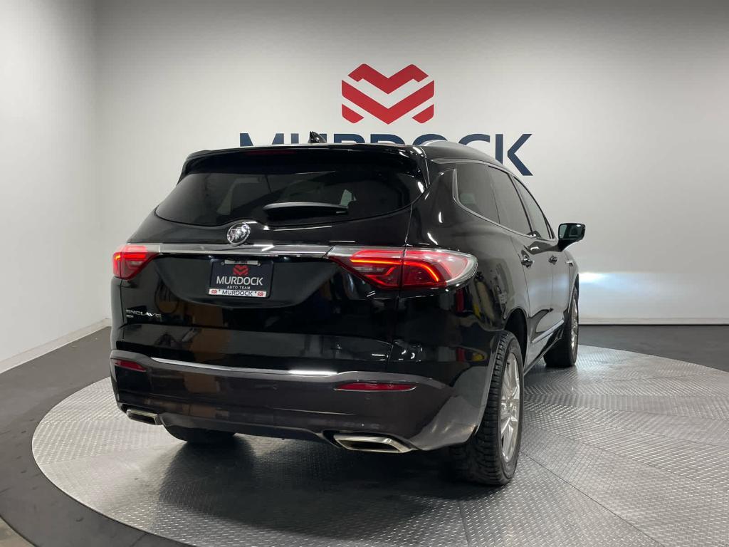 used 2023 Buick Enclave car, priced at $39,908
