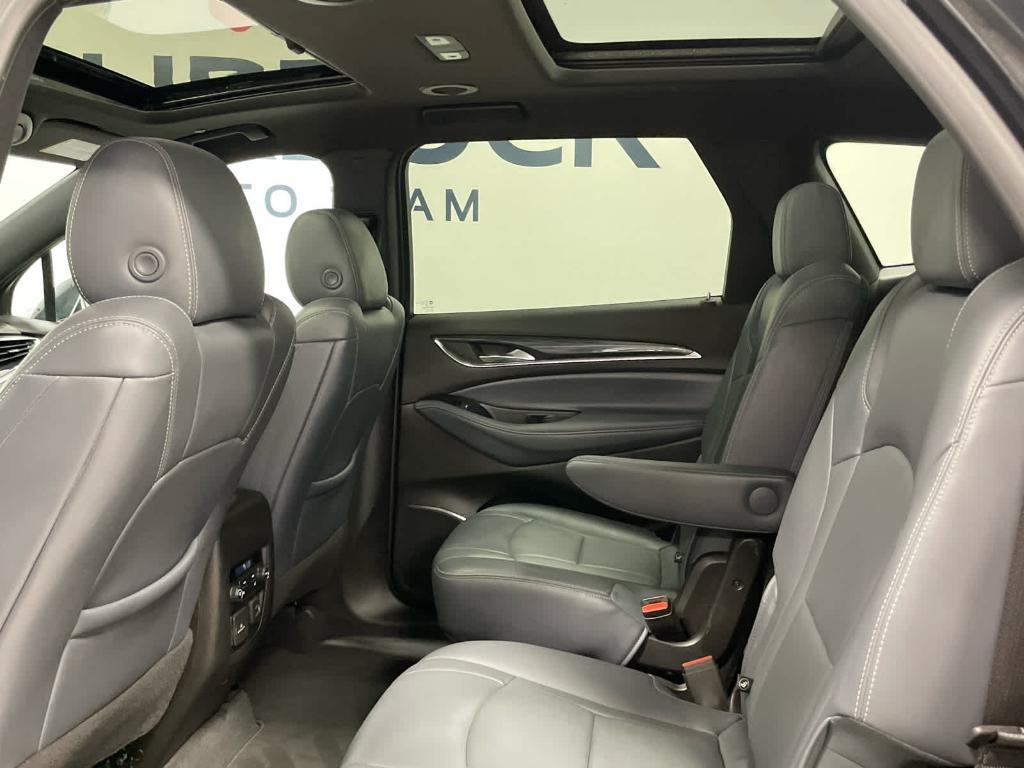 used 2023 Buick Enclave car, priced at $39,908